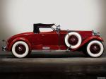 Auburn 115S Boattail Speedster 1928 года